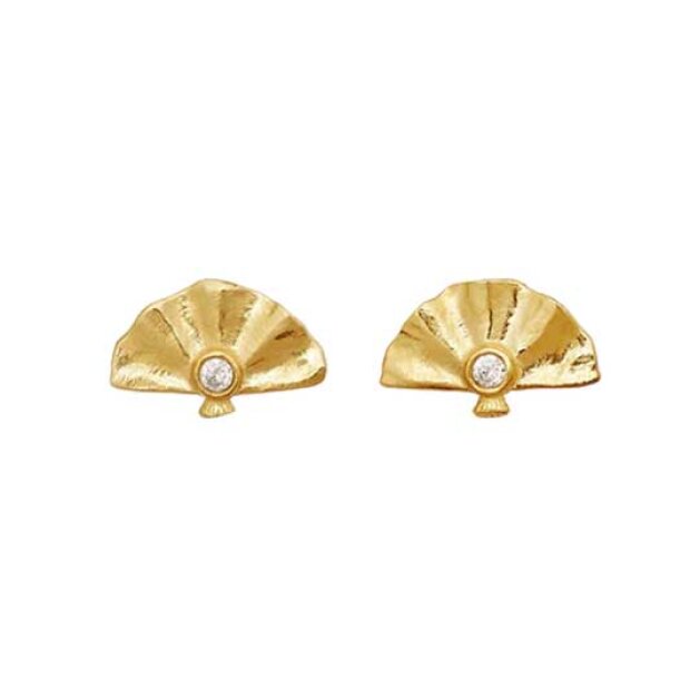 MAANESTEN - FANTINE EARRINGS | FORGYLDT