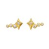 MAANESTEN - MINNA EARRINGS | FORGYLDT