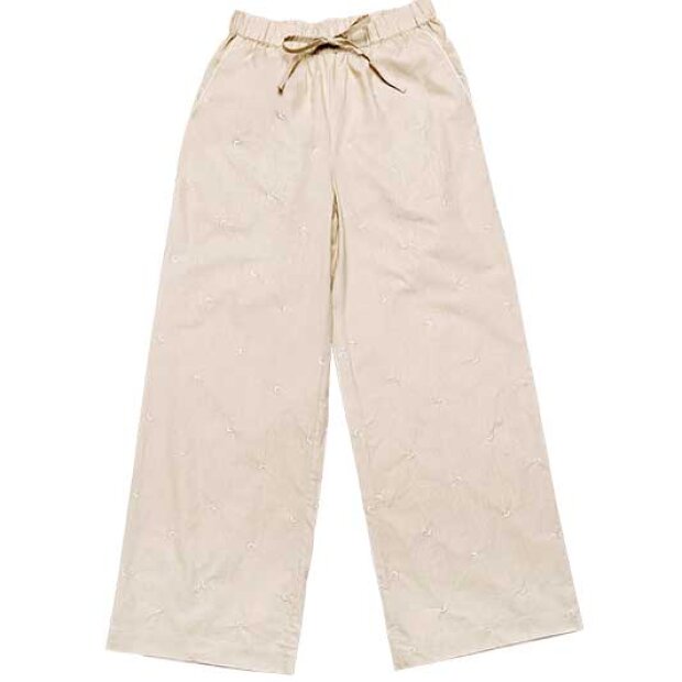 MAANESTEN - HEATHER PANTS | LIGHT SAND