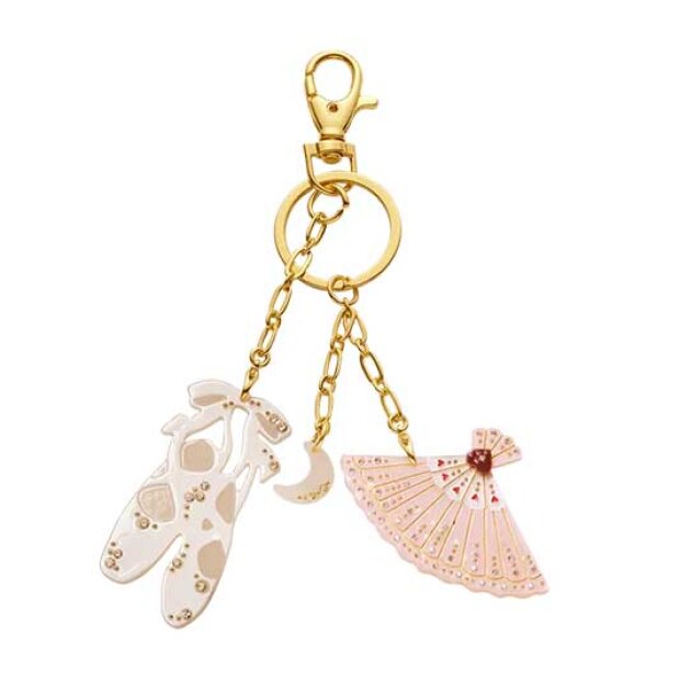 MAANESTEN - ADABEL KEYCHAIN BLUSH