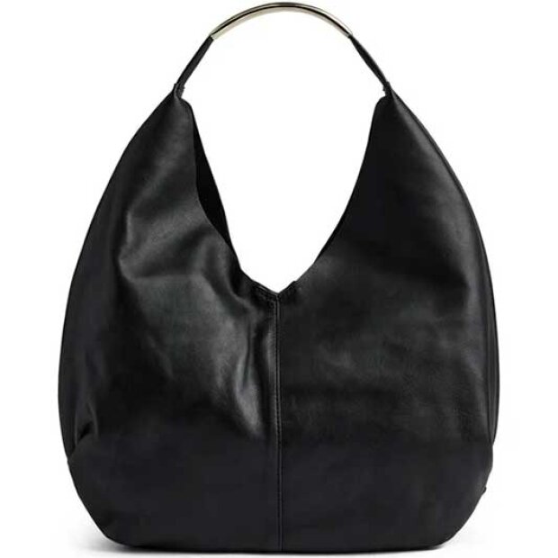 DEPECHE - SHOPPER | BLACK