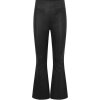 DEPECHE - AVA PANTS RW FULL LENGTH FLARE | BLACK