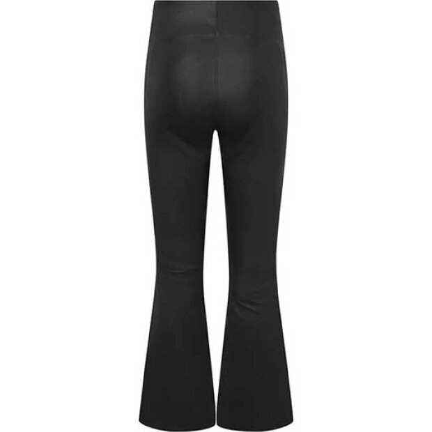 DEPECHE - AVA PANTS RW FULL LENGTH FLARE | BLACK
