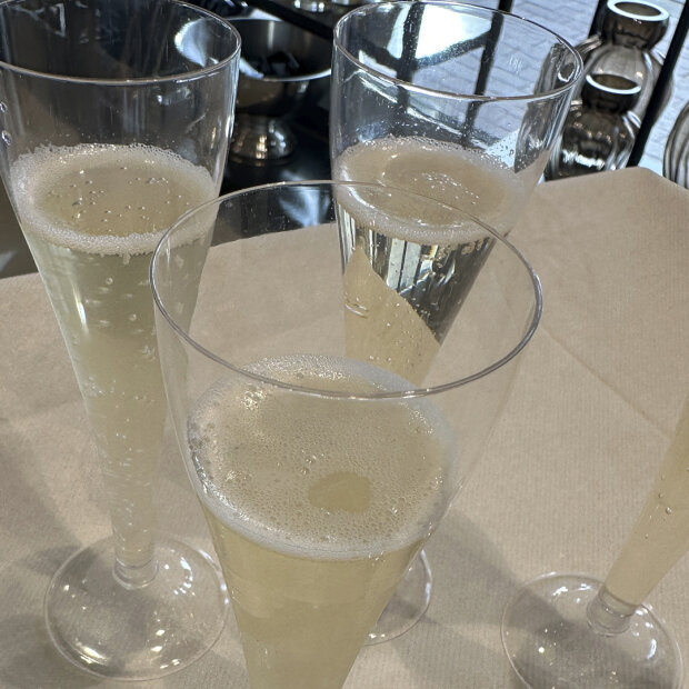 STOKVÆRK - HUMDAKIN EVENT D. 18 SEPTEMBER