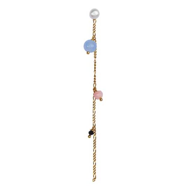 STINE A - CALLAS EARRING LONG PARADIS 1 STK | FORGYLDT