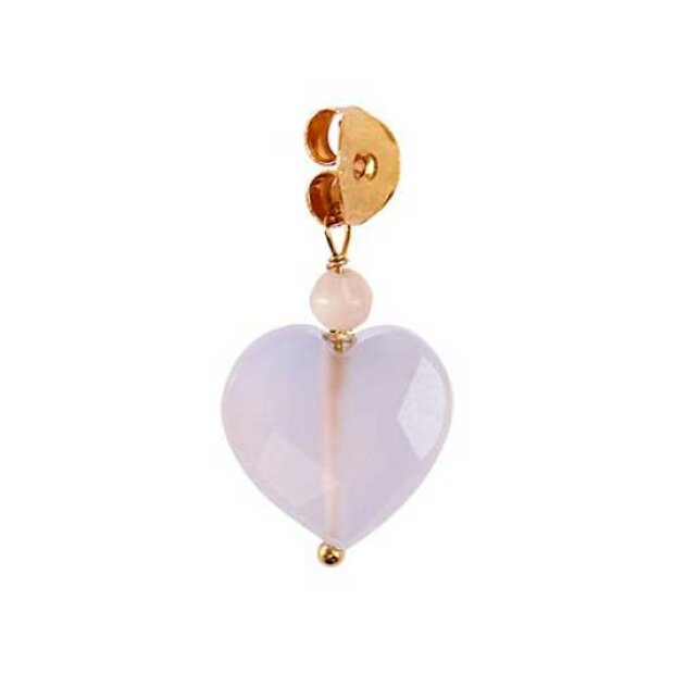 STINE A - AMOUR BEHIND EAR-EARRING 1 STK | FORGYLDT