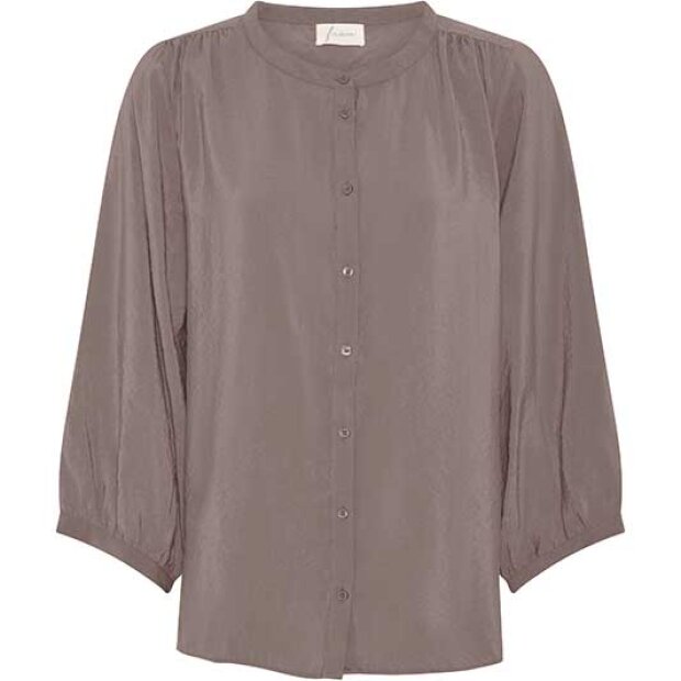 FRAU - BARI VISCOSE SHIRT | MOREL