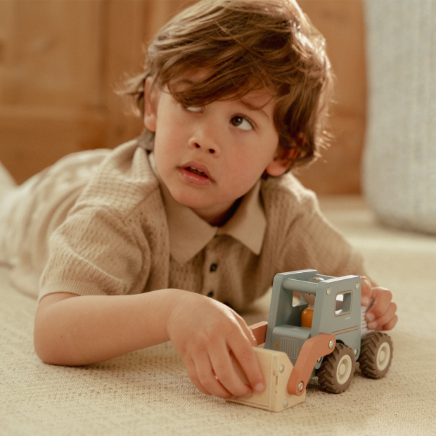 LITTLE DUTCH - GRAVKO M/TRÆFIGUR