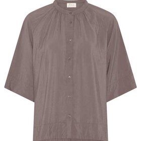 FRAU - DUBAI VISCOSE SHIRT | MOREL