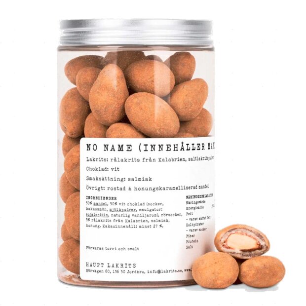 HAUPT LAKRITS - NO NAME 250 G