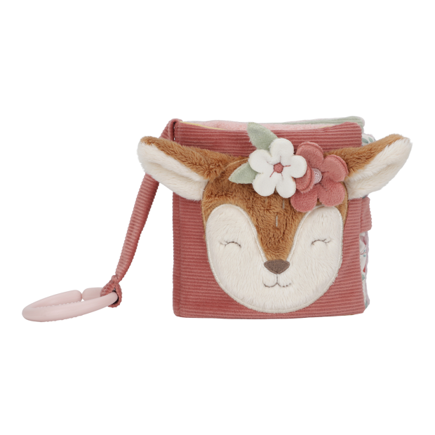 LITTLE DUTCH - AKTIVITETSBOOKLET - FAIRY GARDEN