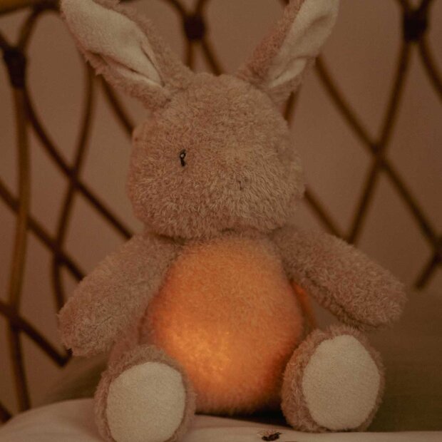 LITTLE DUTCH - NATLYS M. BEROLIGENDE LYDE - BABY BUNNY
