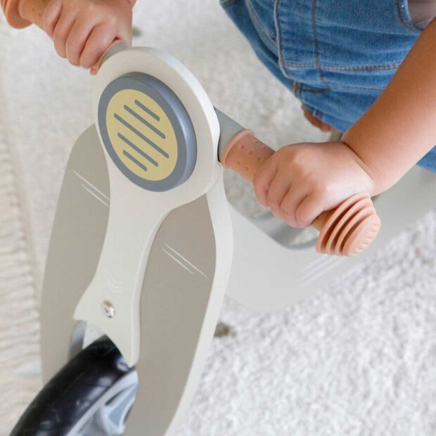 LITTLE DUTCH - SCOOTER - GRØN