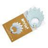NATRUBA - BIDERING | PEACOCK LIGHT BLUE