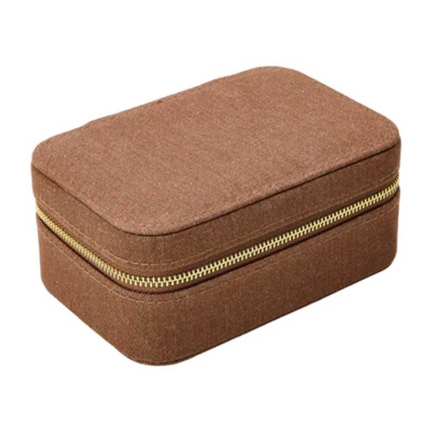 PICO - SMYKKESKRIN - STORT | COGNAC DENIM