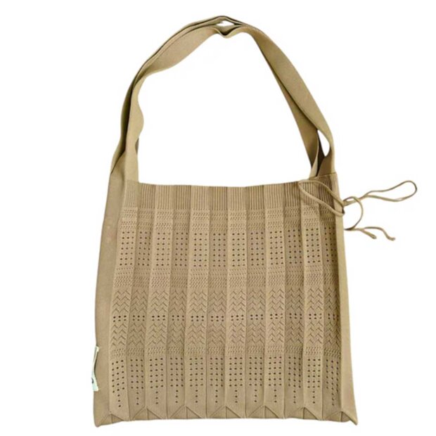 PICO - LONG ROSALIA BAG | BEIGE