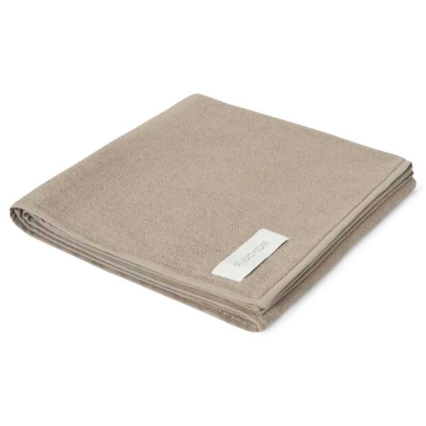 STUDIO FEDER - UNA HÅNDKLÆDE 70X140 CM | PEBBLE