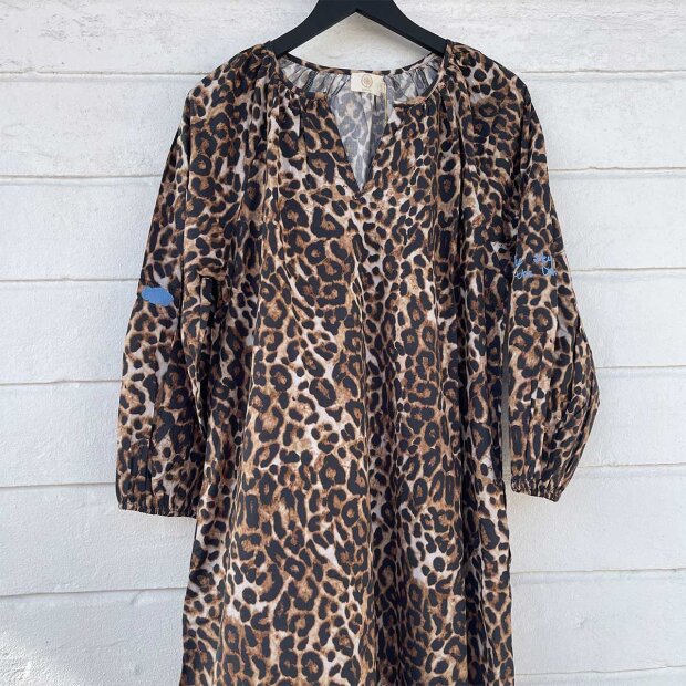 WAUW - ANA DRESS | LEO