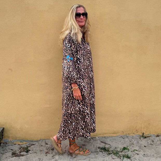 WAUW - ANA DRESS | LEO