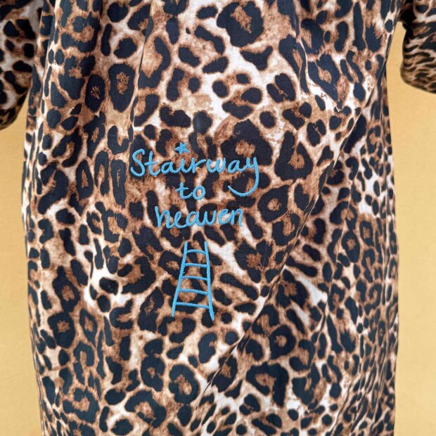 WAUW - ANA DRESS | LEO