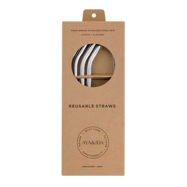 AYA & IDA - SUGERØR / GENBRUG | BENT