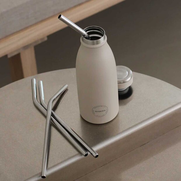 AYA & IDA - SUGERØR / GENBRUG | BENT