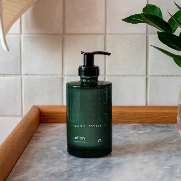 SKANDINAVISK - LOTION 200ML | SKOG