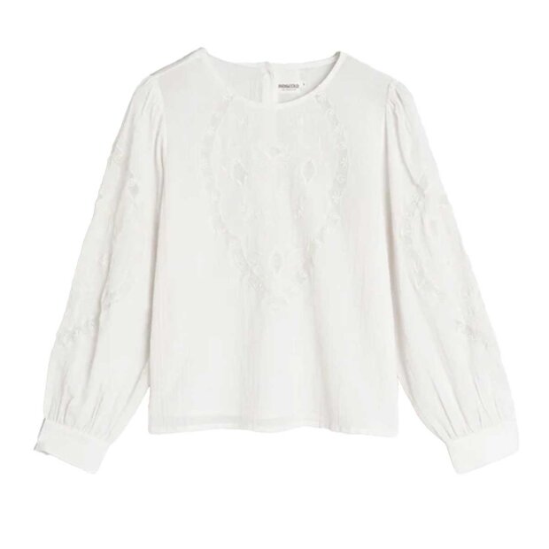 INDI&COLD - CAMISA | BLANCO