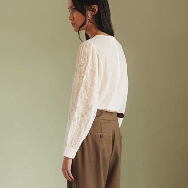 INDI&COLD - CAMISA | BLANCO