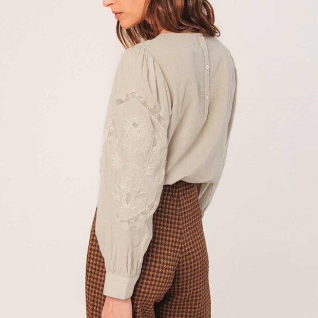 INDI&COLD - CAMISA | PIEDRA