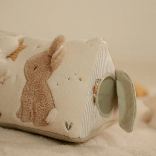 LITTLE DUTCH - AKTIVITETSTREKANT  | GRS NEWBORN