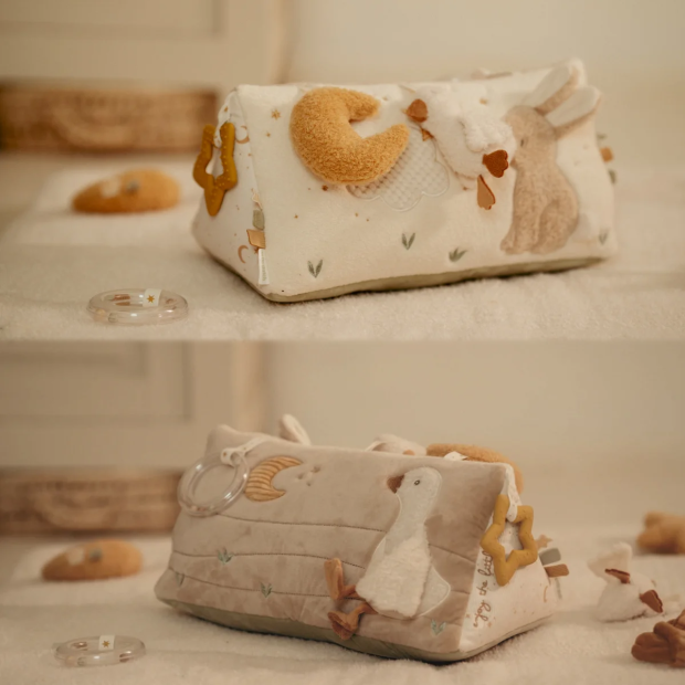 LITTLE DUTCH - AKTIVITETSTREKANT  | NEWBORN