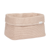 LITTLE DUTCH - OPBEVARINGSKURV, STOR - BEIGE