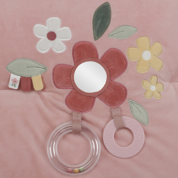 LITTLE DUTCH - LEGETÆPPE - FAIRY GARDEN