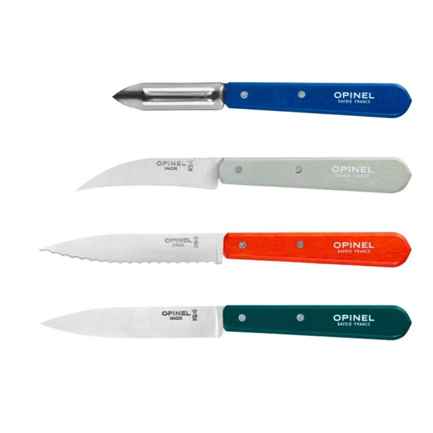 OPINEL DKK - ESSENTIELLES SÆT FARVE