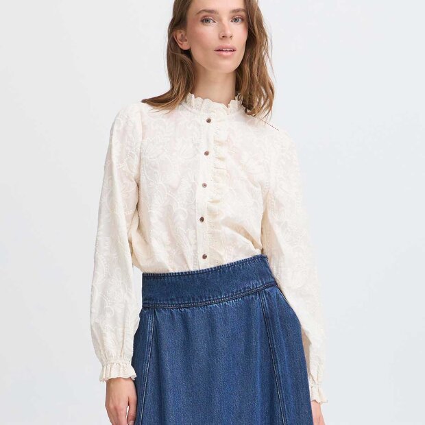 ATELIER REVE - JOSE SKJORTE | BIRCH