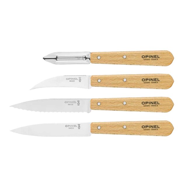 OPINEL DKK - ESSENTIELLES SÆT NATUR
