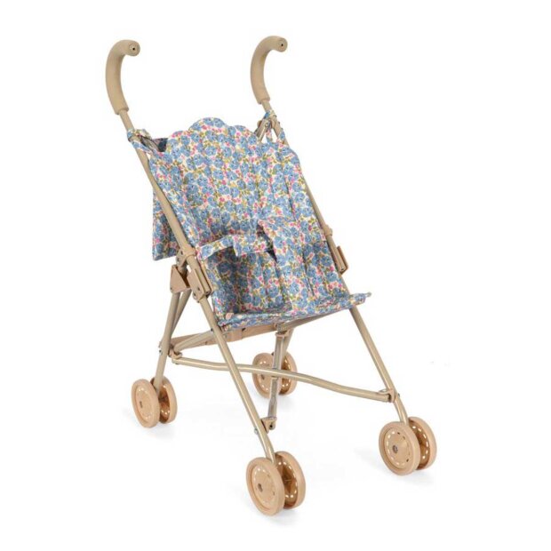KONGES SLØJD - DOLL STROLLER | FLEUR ROSIER