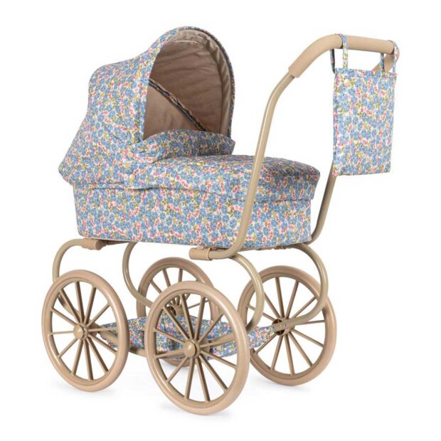 KONGES SLØJD - MINNIE DOLL PRAM | FLEUR ROSIER 