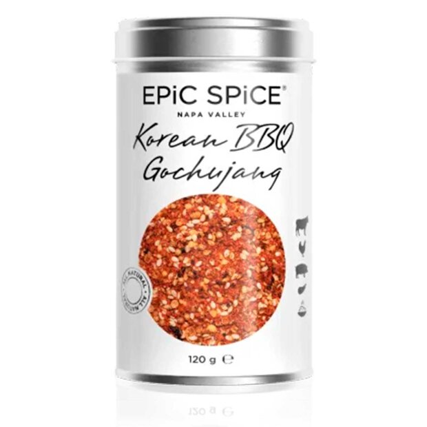 EPIC SPICE - KOREAN BBQ GOCHUJANG