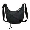 KINTOBE - HAZE TASKE 30X32X9 CM | JET BLACK KINTOBE - HAZE TASKE 30X32X9 CM | JET BLACK