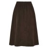 MARTA DU CHATEAU - CIELA SKIRT | MORO SOLID