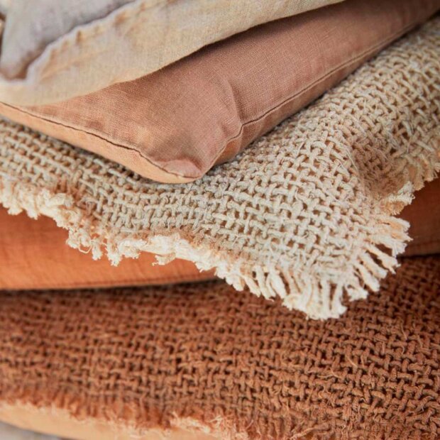 IB LAURSEN - PUDE INKL. FYLD | BURNED ROSE 