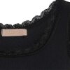 MARTA DU CHATEAU - ANGELINE TOP | BLACK MARTA DU CHATEAU - ANGELINE TOP | BLACK