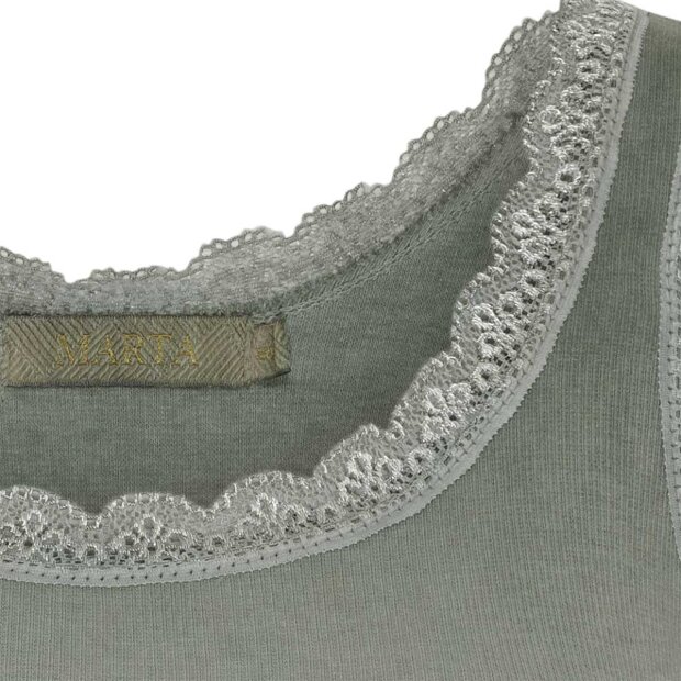 MARTA DU CHATEAU - ANGELINE TOP | MILITARY