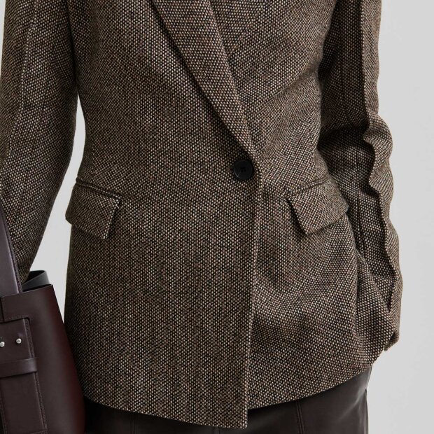 SECOND FEMALE - EMI FITTED BLAZER | DELICIOSO