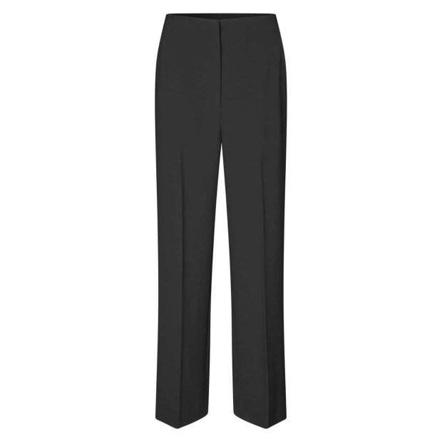 SECOND FEMALE - FIQUE CLASSIC TROUSERS | BLACK