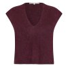 SECOND FEMALE - CAMRYN KNIT VEST | SASSAFRAS