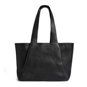 DEPECHE - SHOPPER | BLACK