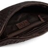 DEPECHE - BUMBAG | DARK BROWN DEPECHE - BUMBAG | DARK BROWN
